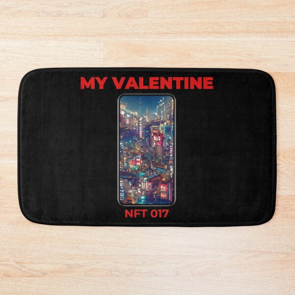 Item preview, My Valentine Is A Non-Fungible Token NFT 017 designed and sold by patricklevar.