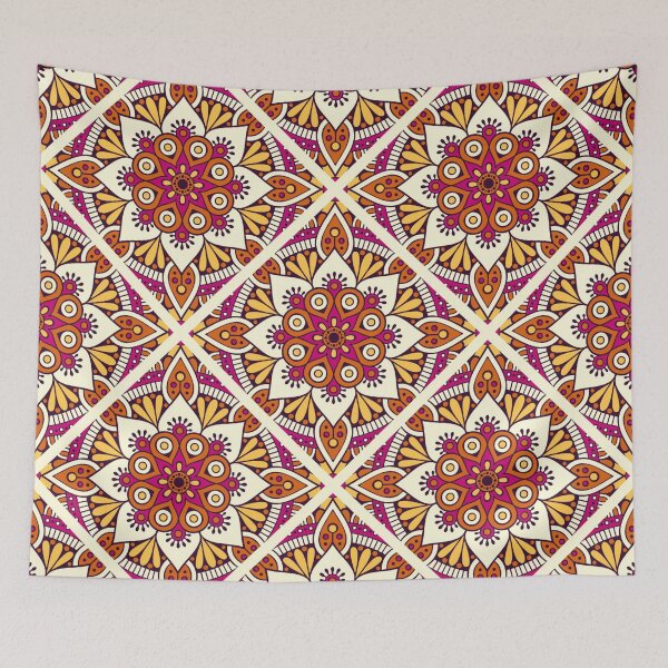 Item preview, mandala pattern design designed and sold by Hoetoons.