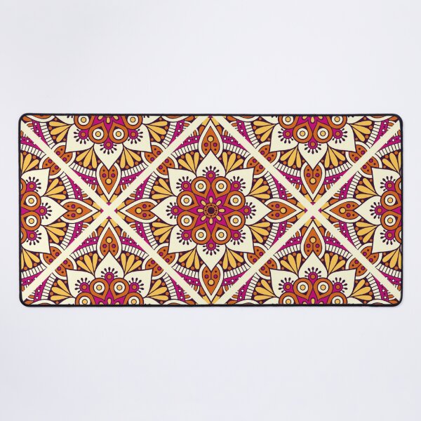 Item preview, mandala pattern design designed and sold by Hoetoons.