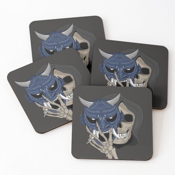 Item preview, Reaper mask  designed and sold by Purplepugprints.