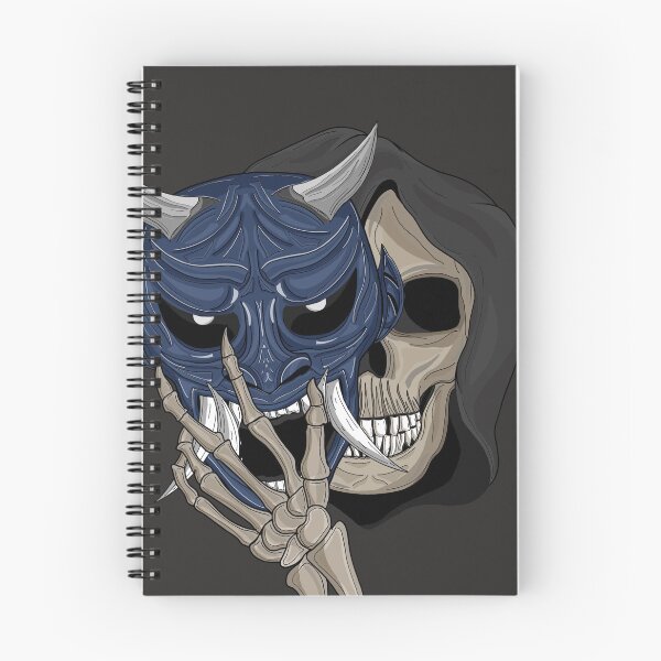 Item preview, Reaper mask  designed and sold by Purplepugprints.