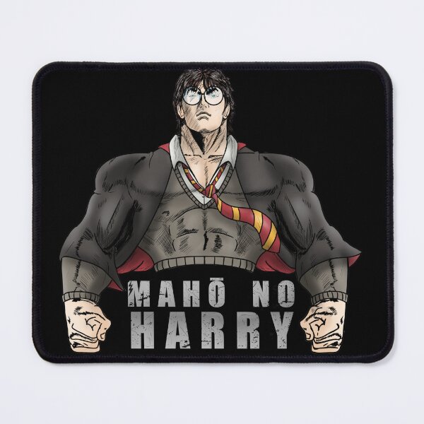 Item preview, Maho no Harry designed and sold by RYUDOKA.