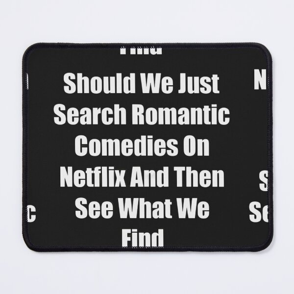 Item preview, you netflix designed and sold by Joseph Mizovic.