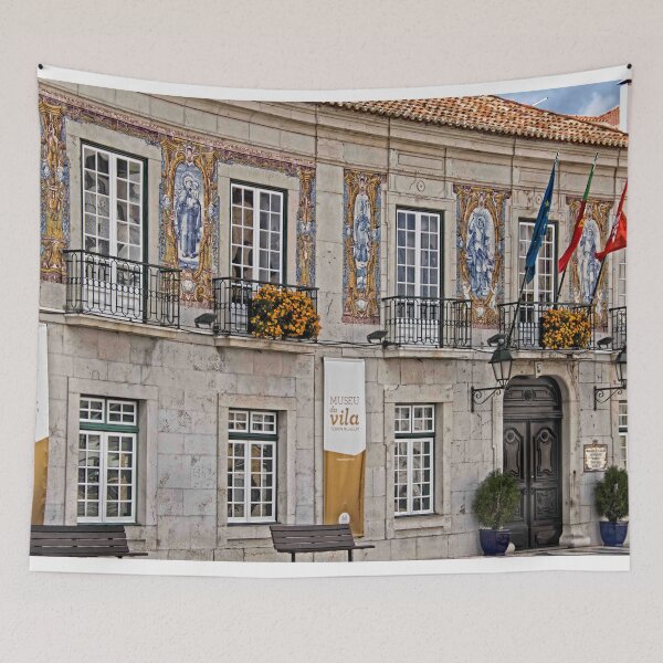 Item preview, Cascais Town Museum - 1 © designed and sold by © Hany G. Jadaa © Prince John Photography.
