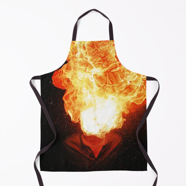 Item preview, Just A Guy Burning Away designed and sold by seamless.