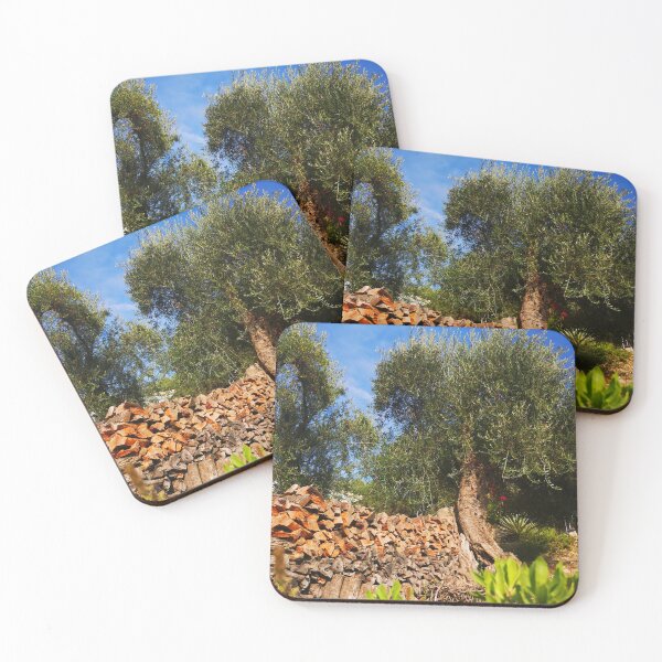 Item preview, In the olive garden - Greece - photo design designed and sold by kikidu21.