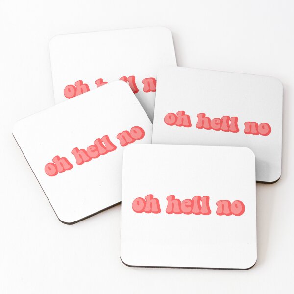 Item preview, Oh Hell No designed and sold by safiaraoof.
