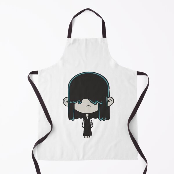 Item preview, Lucy Loud (Queen of The Loud House) designed and sold by falafel1536.