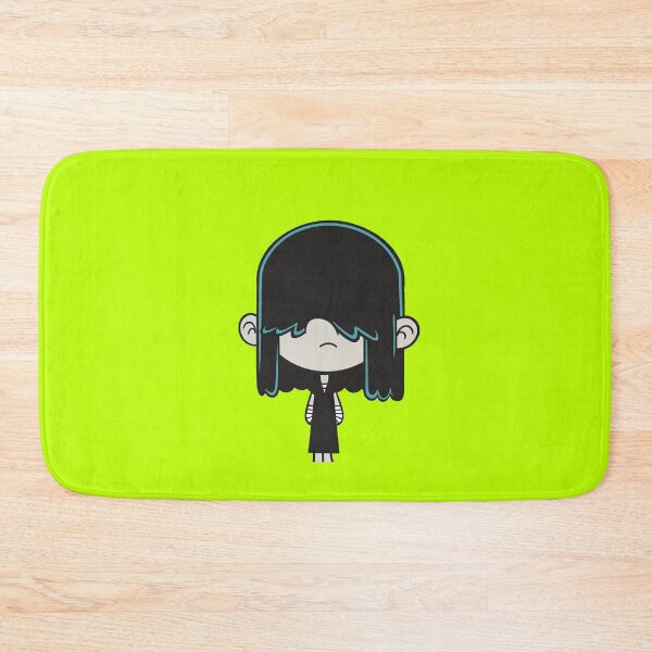 Item preview, Lucy Loud (Queen of The Loud House) designed and sold by falafel1536.