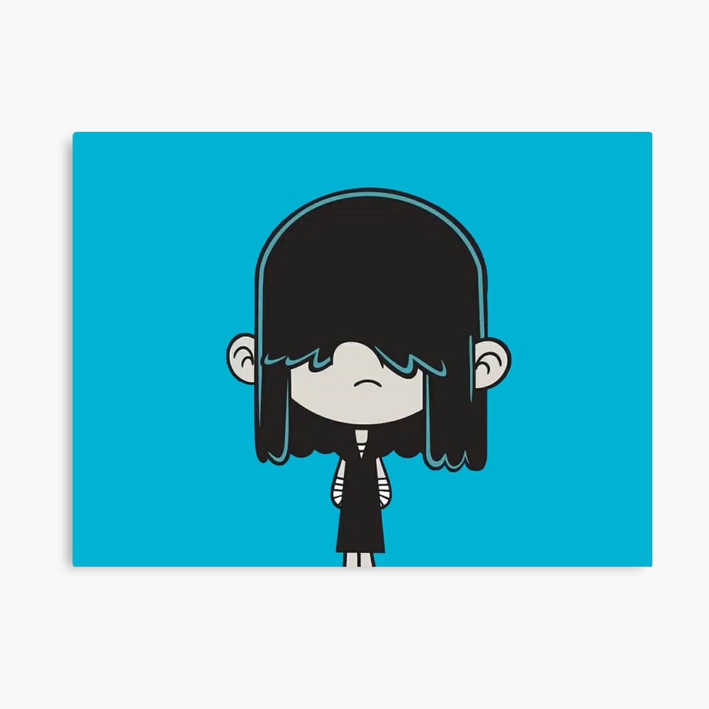 Lucy Loud (Queen of The Loud House)