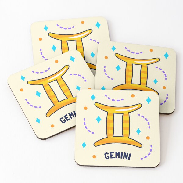 Item preview, gemini symbol  - astrology sign designed and sold by astroful.