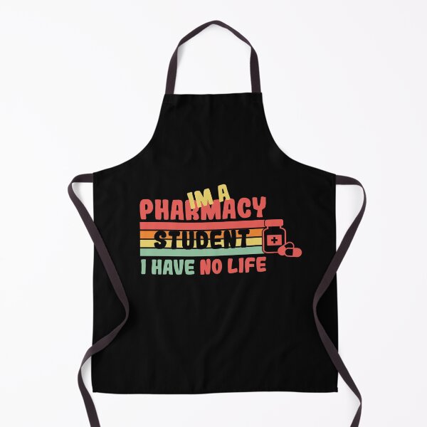 Item preview, Im A Pharmacy Student I Have No Life Red Funny Retro Vintage Pharmacist Present  designed and sold by pedrored369.