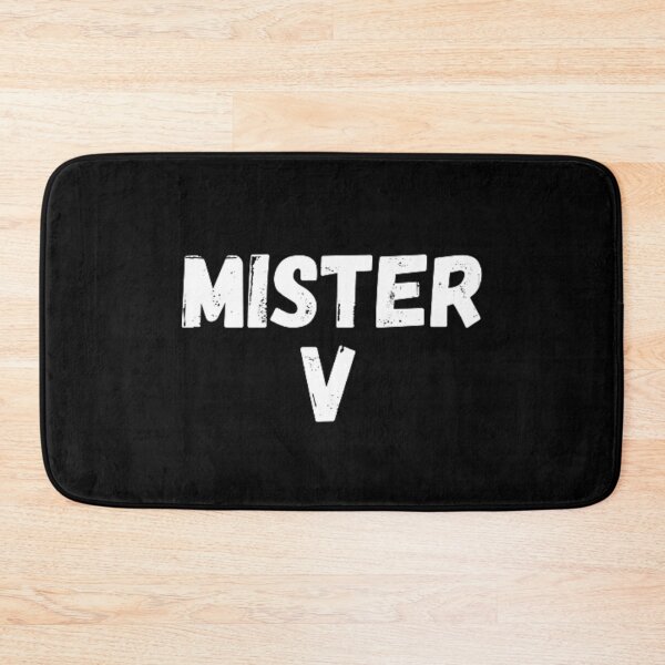 Item preview, mister v designed and sold by KAIDENSTORE.