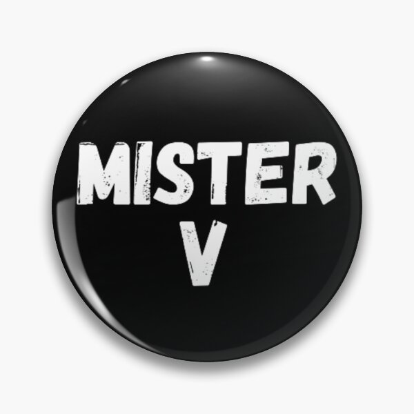 Item preview, mister v designed and sold by KAIDENSTORE.