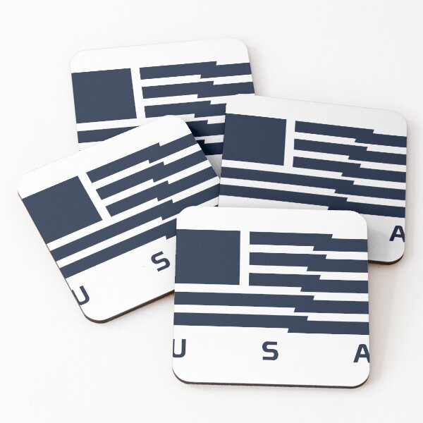 Item preview, Usa flag designed and sold by Blacksport.
