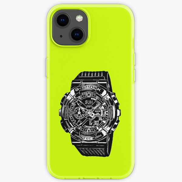 gshock iphone