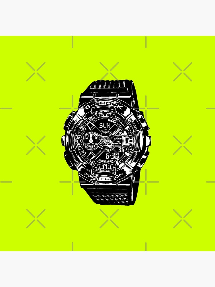 Wrist Watch , GA-110