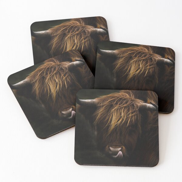 Item preview, Portrait of a Scot designed and sold by hugobraun.