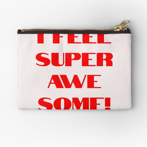 Item preview, I Feel Super Awesome! designed and sold by Dream Big! by E. H..