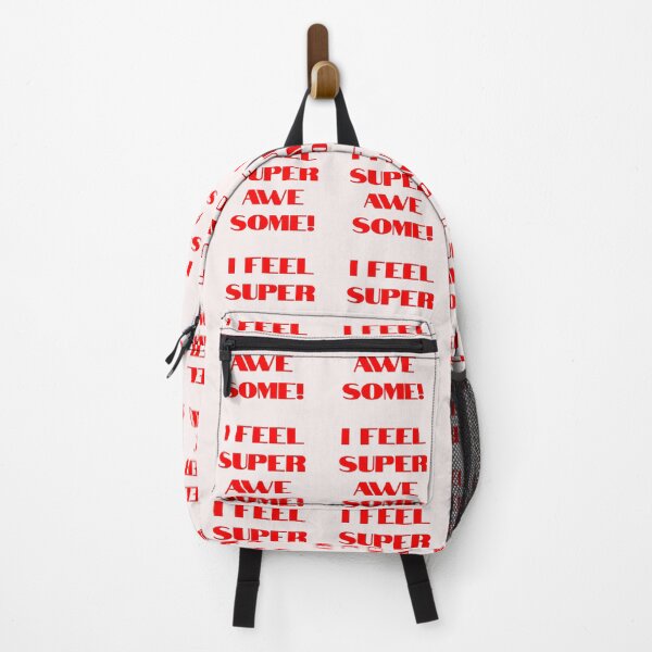 Item preview, I Feel Super Awesome! designed and sold by Dream Big! by E. H..