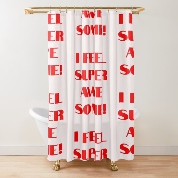 Item preview, I Feel Super Awesome! designed and sold by Dream Big! by E. H..