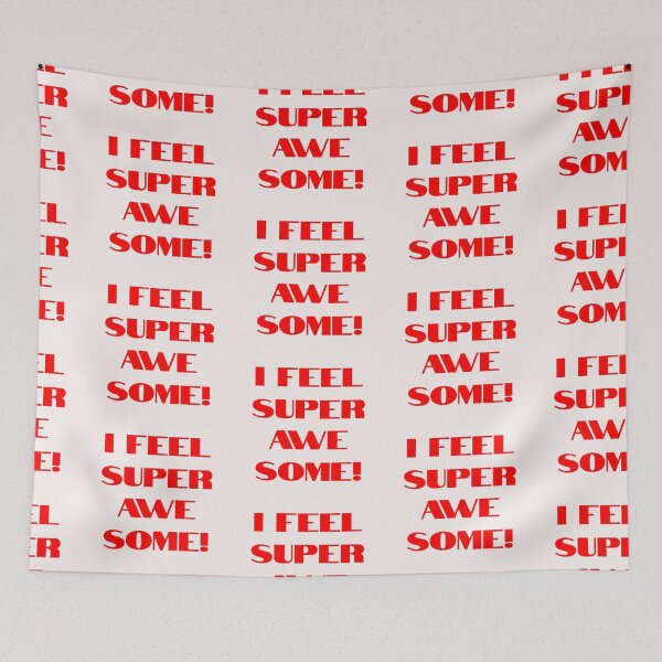 Item preview, I Feel Super Awesome! designed and sold by Dream Big! by E. H..