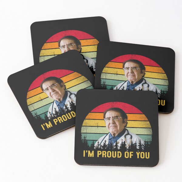 Item preview, Funny Dr Now I'm Proud Of You designed and sold by RosannaArt.