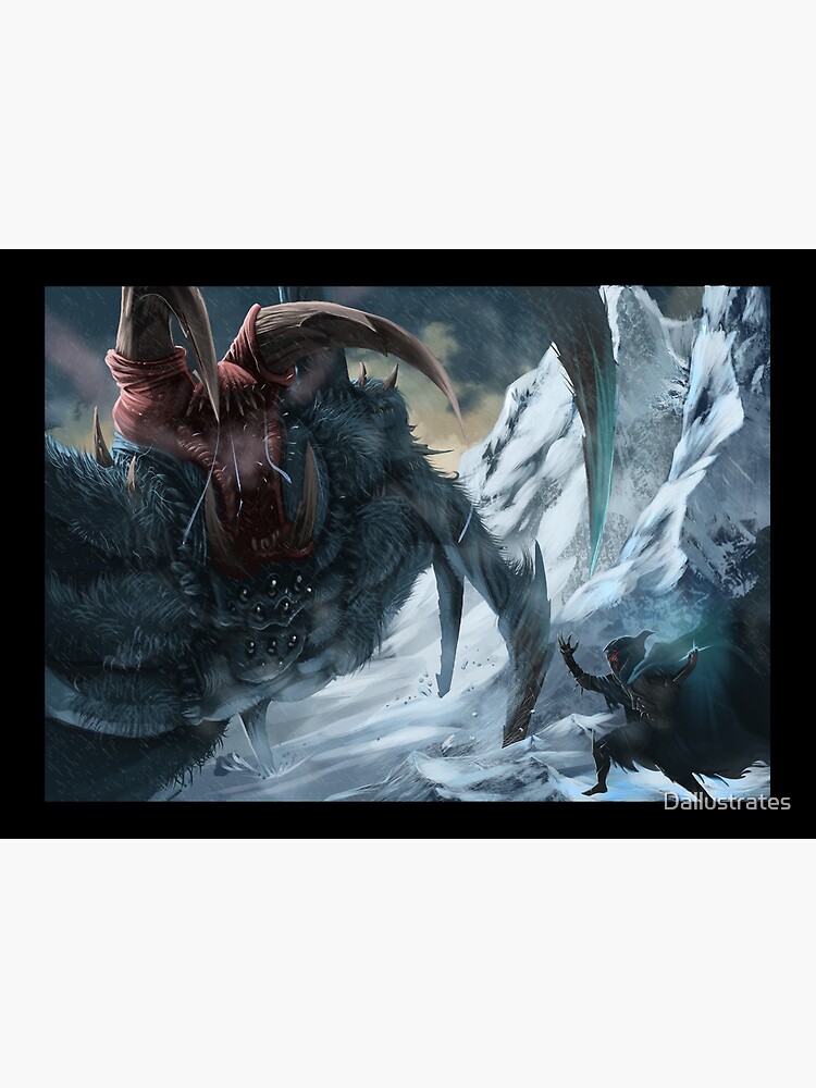 Turin and Glaurung Art Board Print for Sale by cheapheat