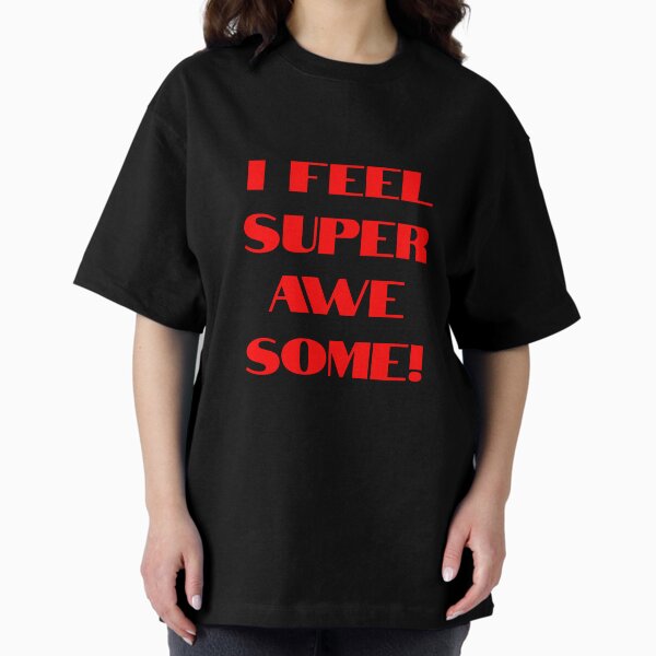 Item preview, I Feel Super Awesome! designed and sold by Dream Big! by E. H..