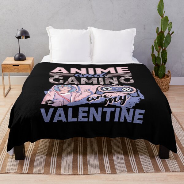Item preview, Anime Valentines Day Gift designed and sold by Shirtcaesar.