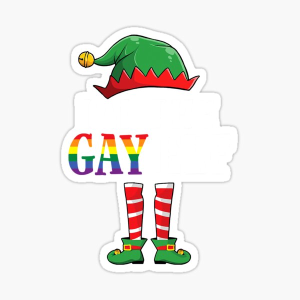 elf on a shelf im not gay meme