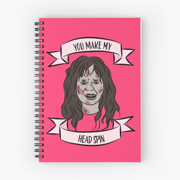Item preview, The Exorcist Valentine designed and sold by ahighclassass.
