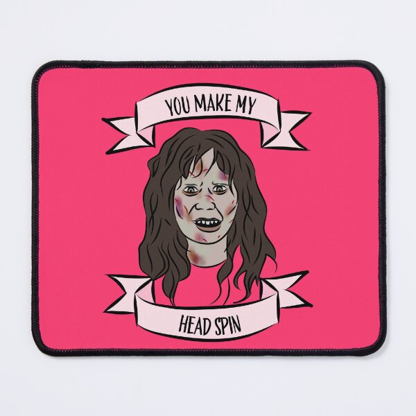 Item preview, The Exorcist Valentine designed and sold by ahighclassass.