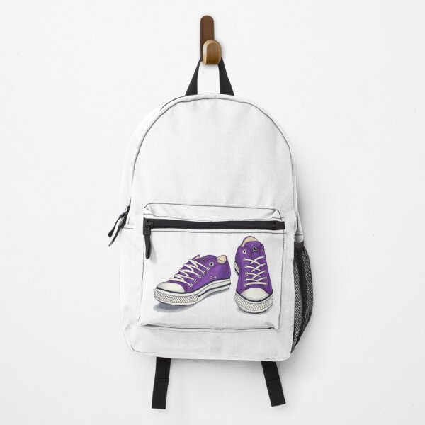 Item preview, Purple Converse designed and sold by RiazanovaArt.