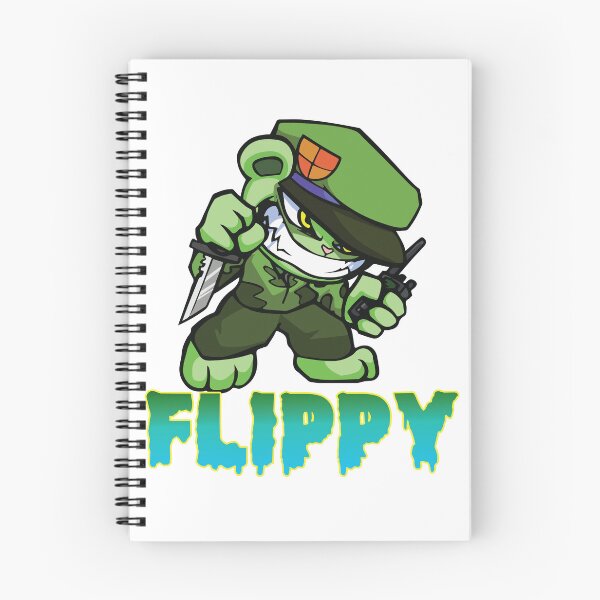 Item preview, flippy flipped out fnf designed and sold by spamton-funny.