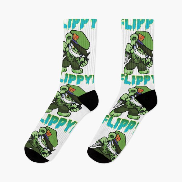 Item preview, flippy flipped out fnf designed and sold by spamton-funny.