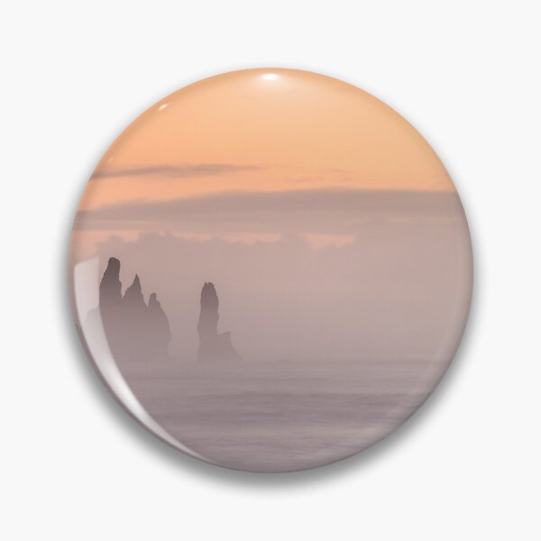 Item preview, Reynisdrangar sunrise designed and sold by ccullen222.