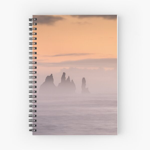 Item preview, Reynisdrangar sunrise designed and sold by ccullen222.