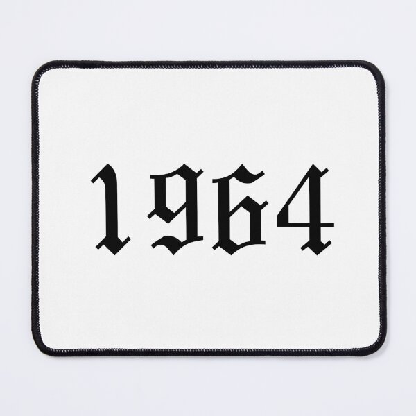 Item preview, 1964 Old English designed and sold by MSA-42.
