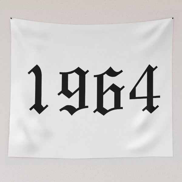Item preview, 1964 Old English designed and sold by MSA-42.
