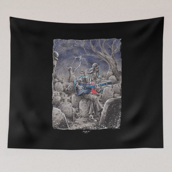 Item preview, Robert Johnson designed and sold by JessicaCarpente.