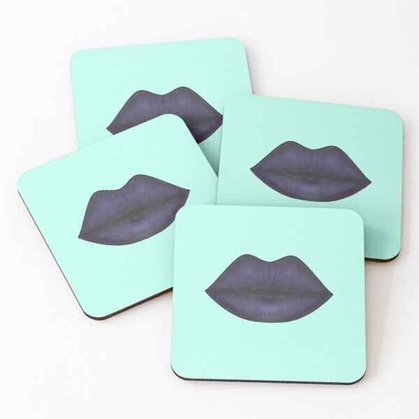Item preview, Purple Lips designed and sold by TiffyAnn.
