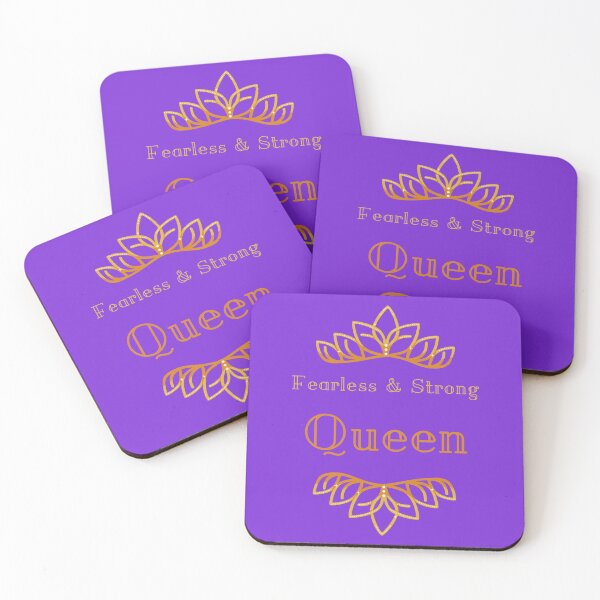 Item preview, Strong and Fearless Queen  designed and sold by L-I-E-Store.