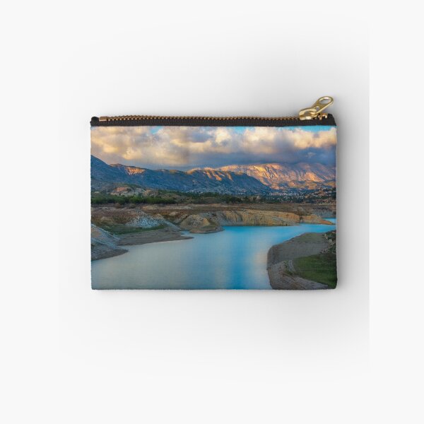 Item preview, A view from Amadorio dam to Orxeta  designed and sold by Ralph Goldsmith.