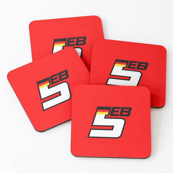 Item preview, Sebastian Vettel 5 - Ferrari designed and sold by prxnxva.