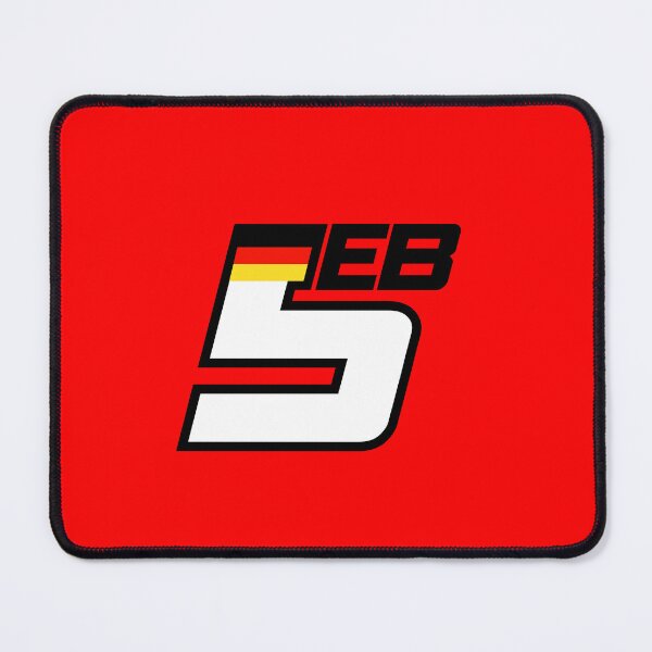 Item preview, Sebastian Vettel 5 - Ferrari designed and sold by prxnxva.