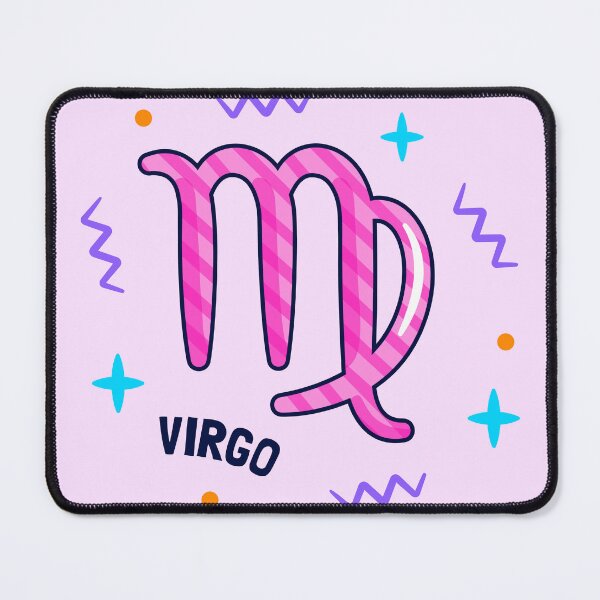 Item preview, Virgo symbol - astrology sign designed and sold by astroful.