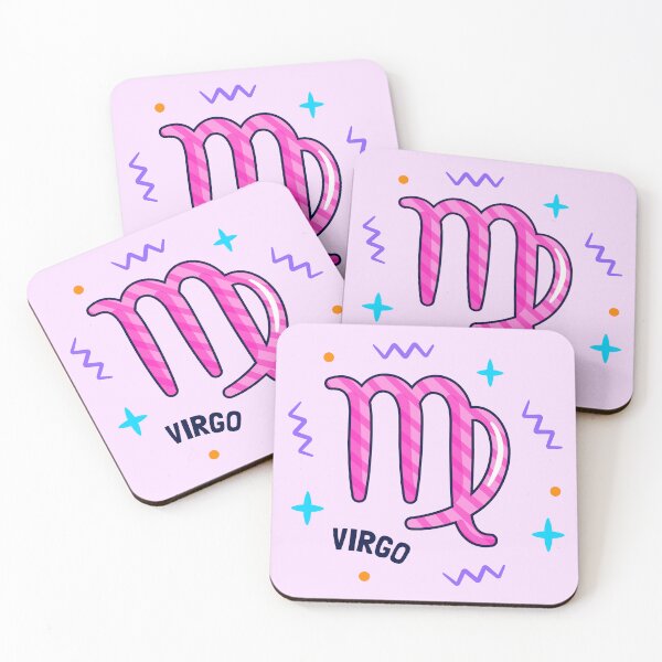Item preview, Virgo symbol - astrology sign designed and sold by astroful.