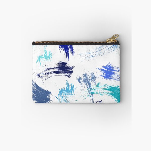 Item preview, Abstract,art,blue,Queen designed and sold by grickodd.