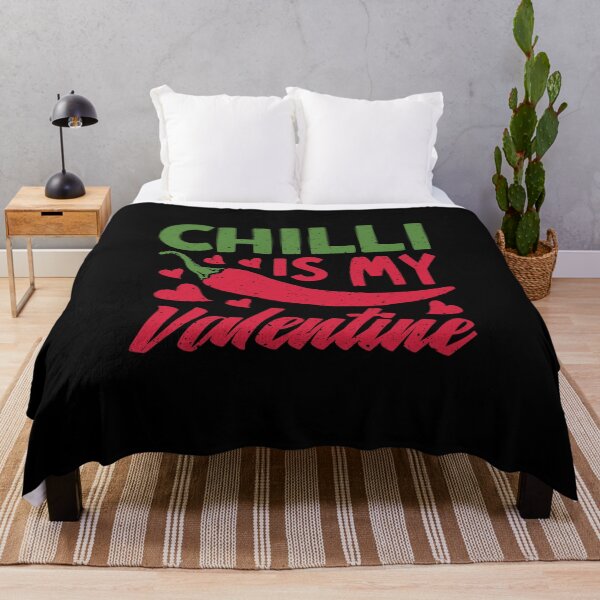 Item preview, Chilli Valentines Day Gift designed and sold by Shirtcaesar.